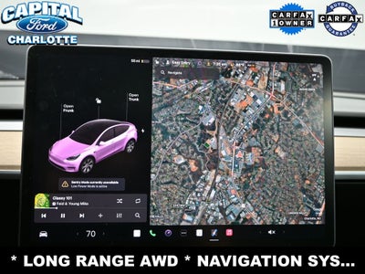 2021 Tesla Model Y Long Range