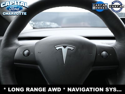 2021 Tesla Model Y Long Range