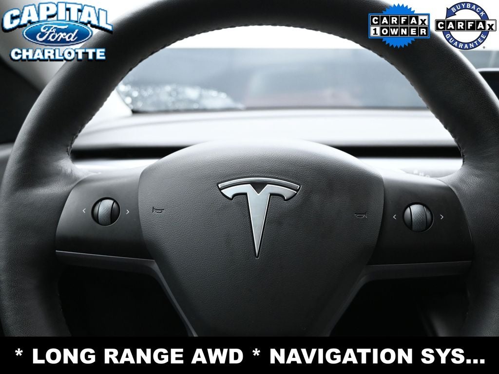 2021 Tesla Model Y Long Range