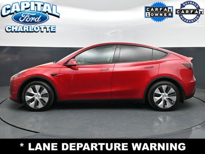 2021 Tesla Model Y Long Range