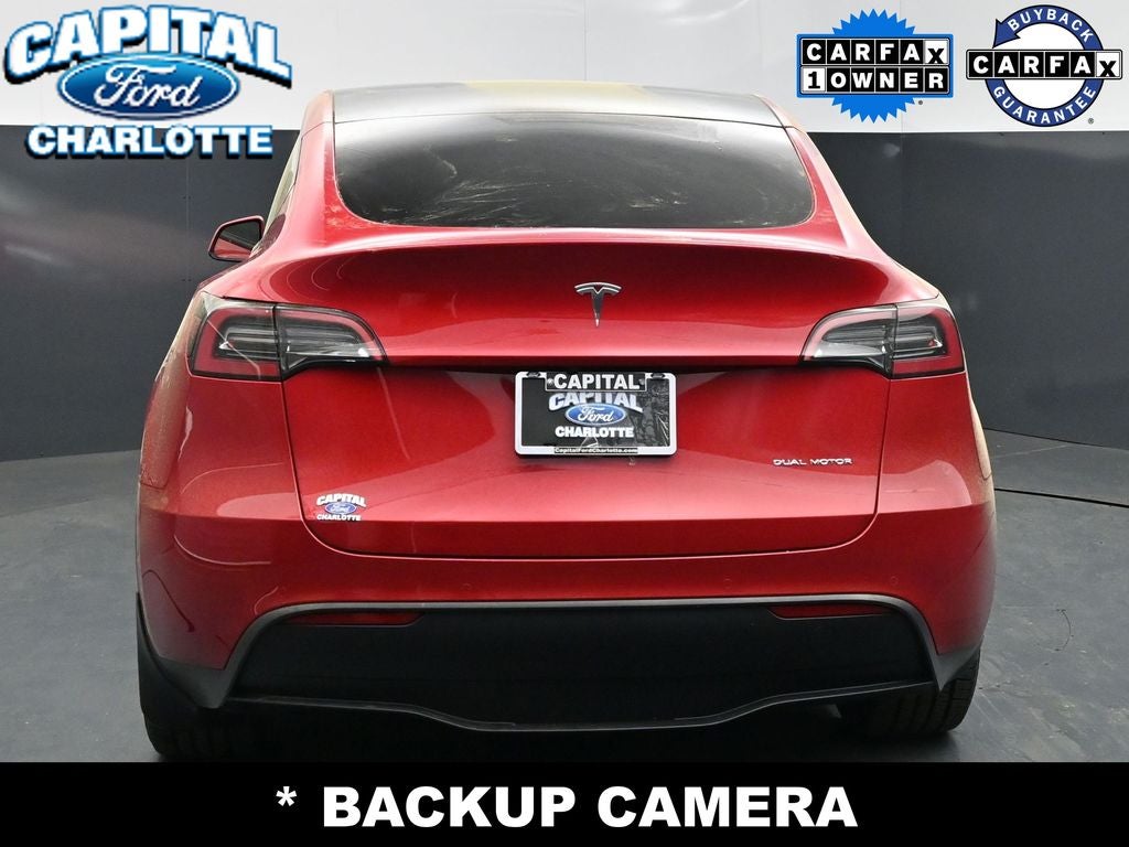 2021 Tesla Model Y Long Range