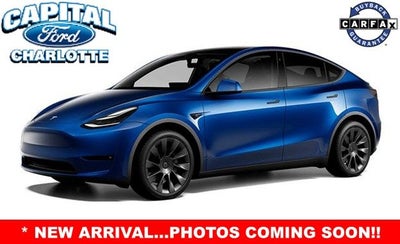 2021 Tesla Model Y Long Range