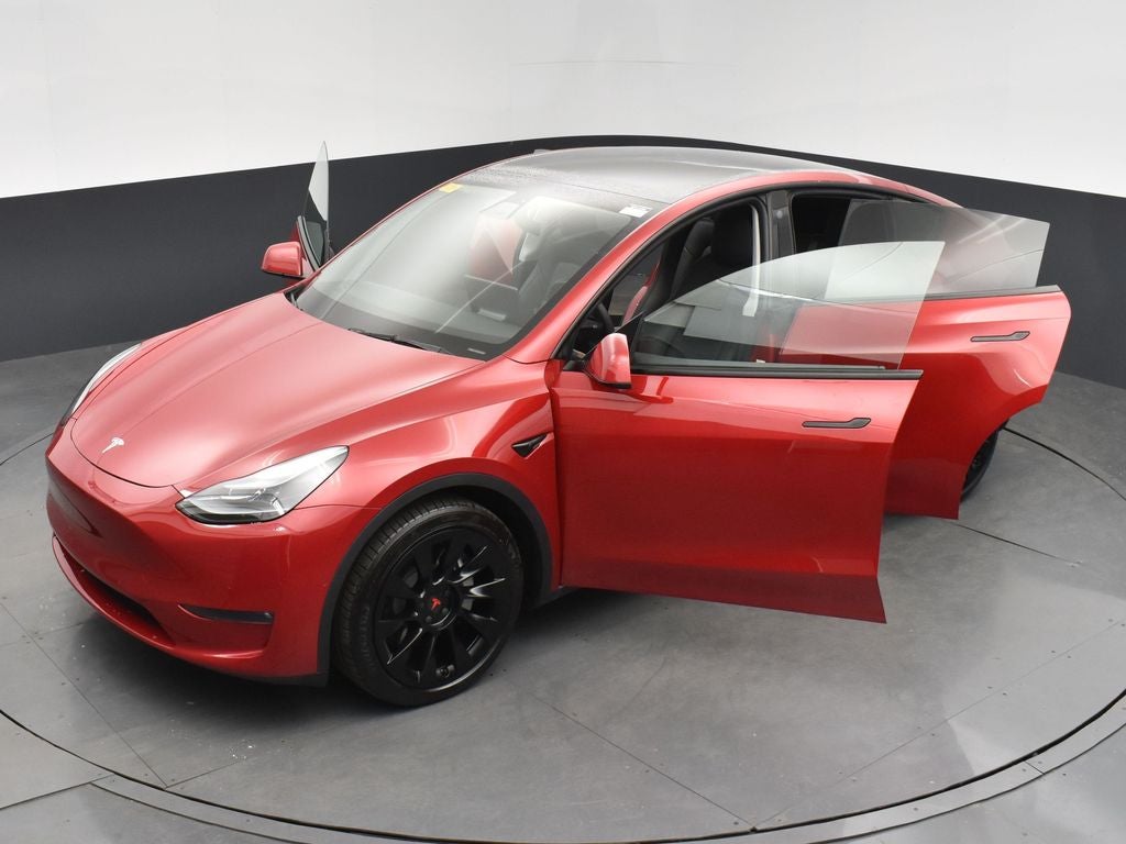 2021 Tesla Model Y Long Range