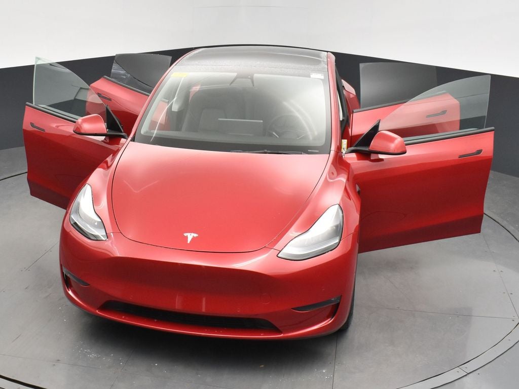 2021 Tesla Model Y Long Range