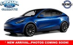 2021 Tesla Model Y Performance