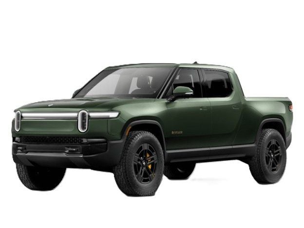 2023 Rivian R1T Adventure