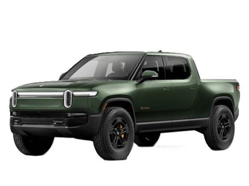 2023 Rivian R1T Adventure