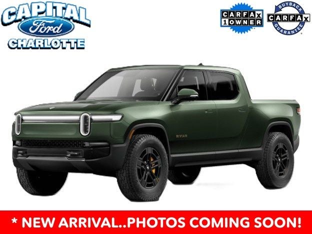 2023 Rivian R1T Adventure