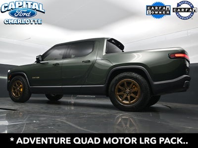 2023 Rivian R1T Adventure Quad Motor Large Pack