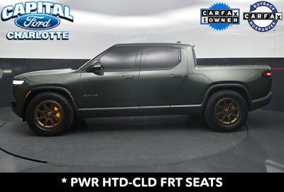 2023 Rivian R1T Adventure Quad Motor Large Pack
