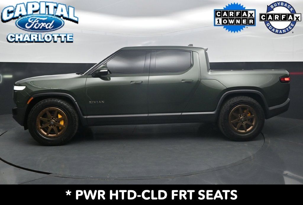 2023 Rivian R1T Adventure Quad Motor Large Pack