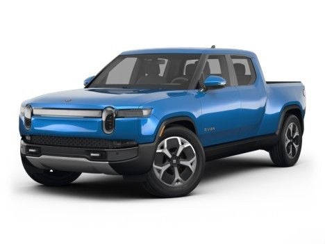 2023 Rivian R1T Adventure