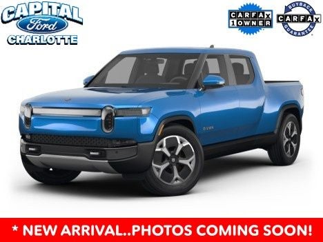 Used 2023 Rivian R1T Adventure with VIN 7FCTGAAA2PN023521 for sale in Charlotte, NC