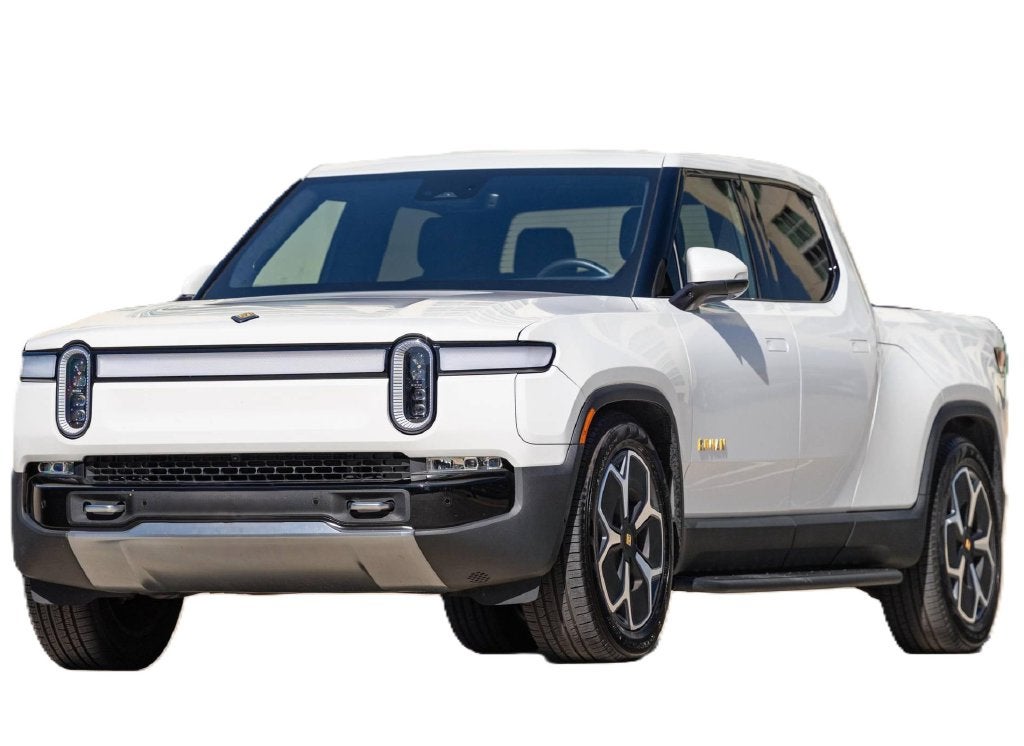 2023 Rivian R1T Adventure Quad Motor Large Pack