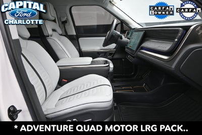 2023 Rivian R1T Adventure Quad Motor Large Pack