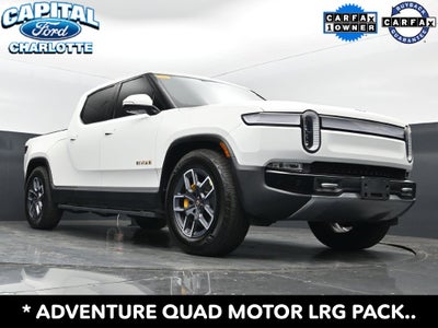 2023 Rivian R1T Adventure Quad Motor Large Pack