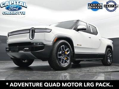 2023 Rivian R1T Adventure Quad Motor Large Pack