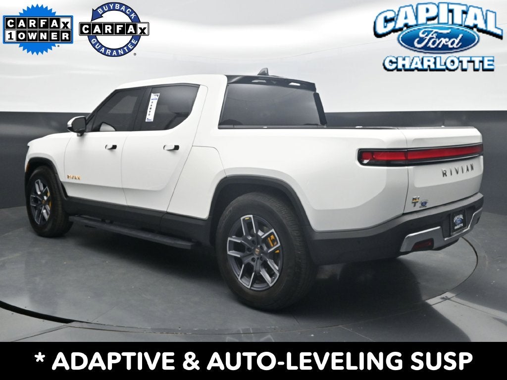 2023 Rivian R1T Adventure Quad Motor Large Pack