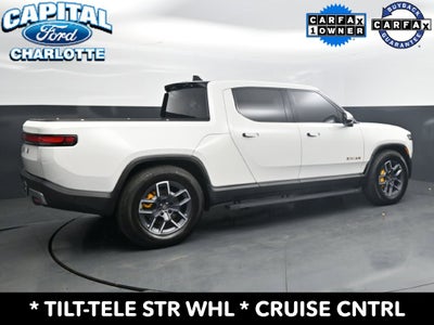 2023 Rivian R1T Adventure Quad Motor Large Pack
