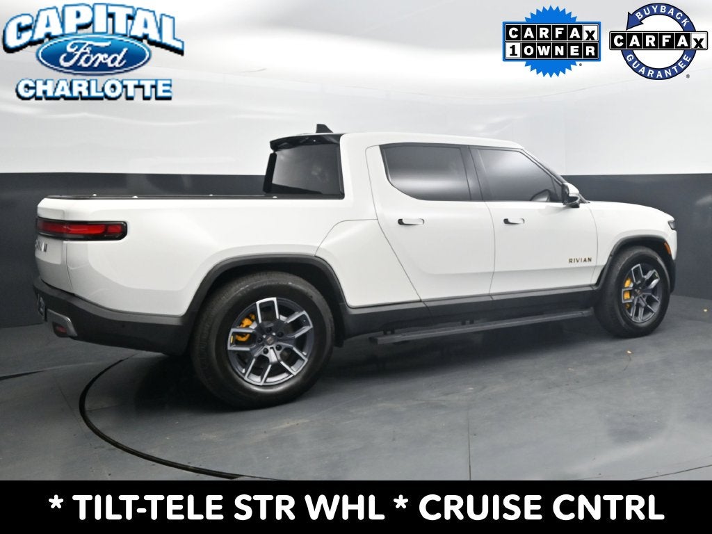2023 Rivian R1T Adventure Quad Motor Large Pack