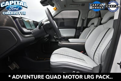 2023 Rivian R1T Adventure Quad Motor Large Pack