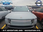 2022 Rivian R1T Adventure