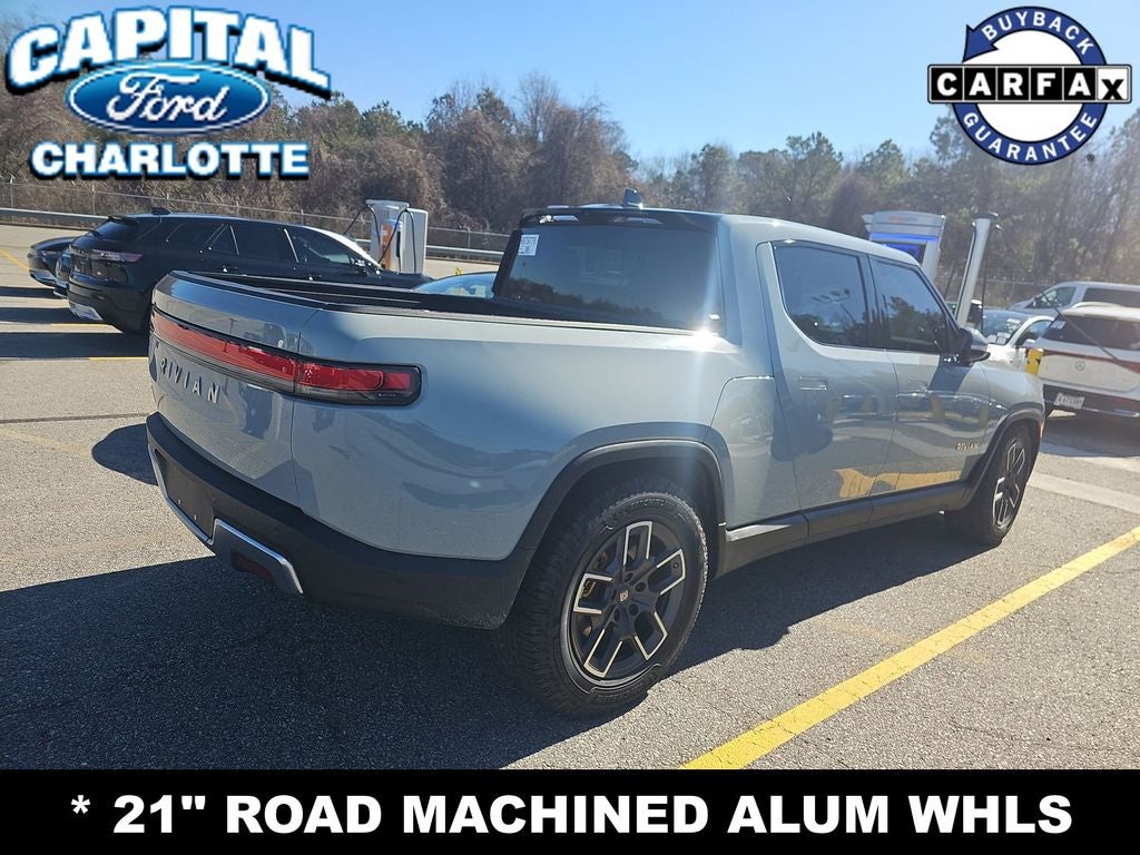 2022 Rivian R1T Adventure