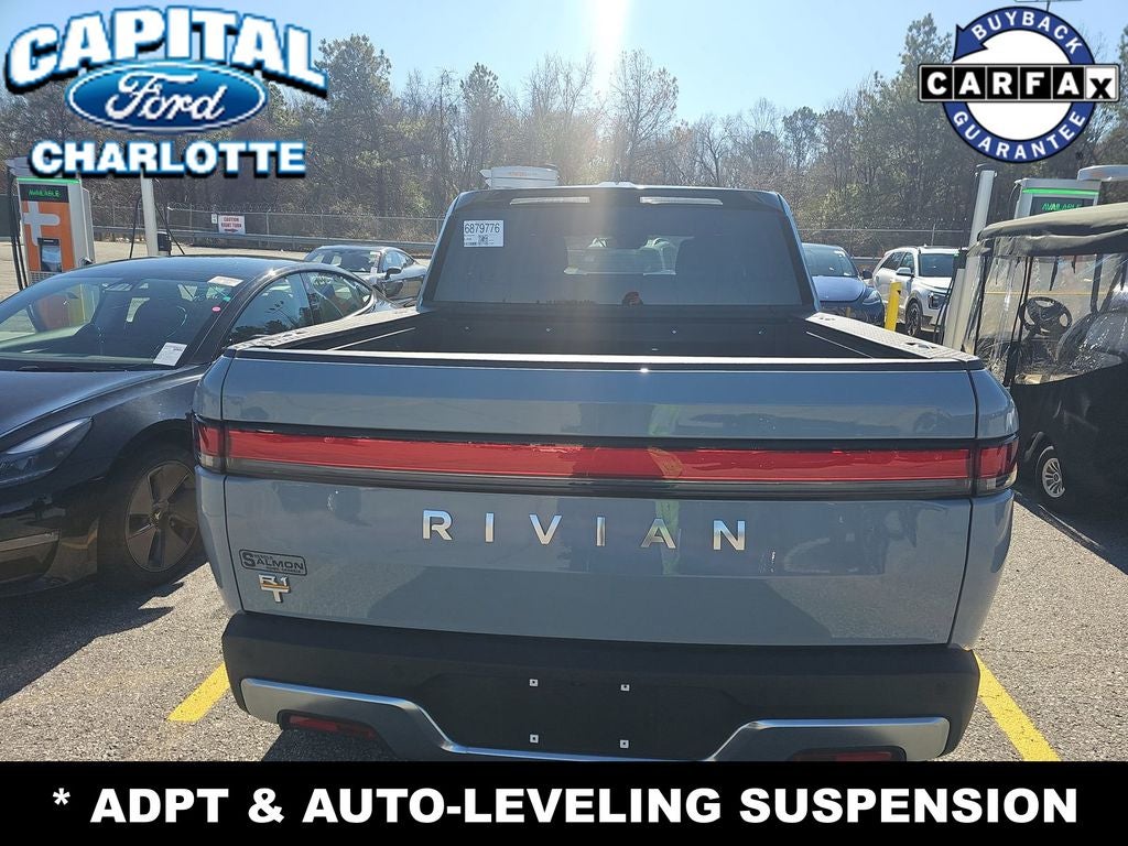 2022 Rivian R1T Adventure