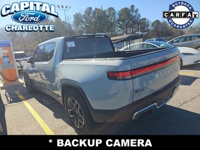 2022 Rivian R1T Adventure