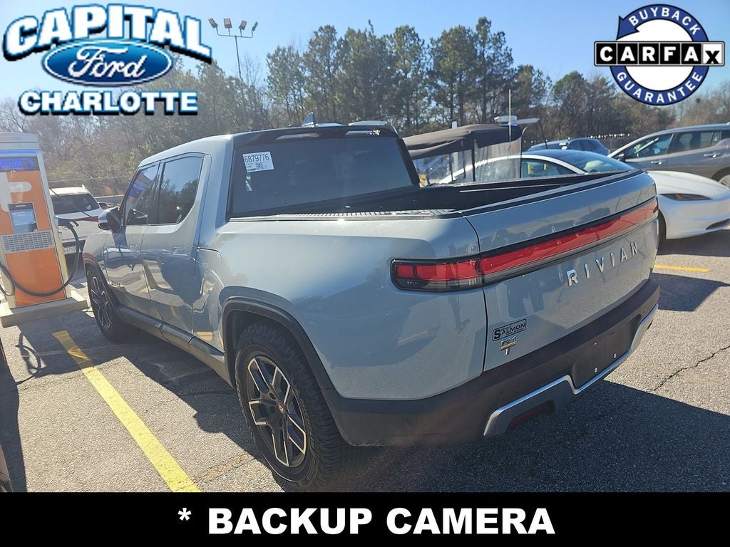 2022 Rivian R1T Adventure