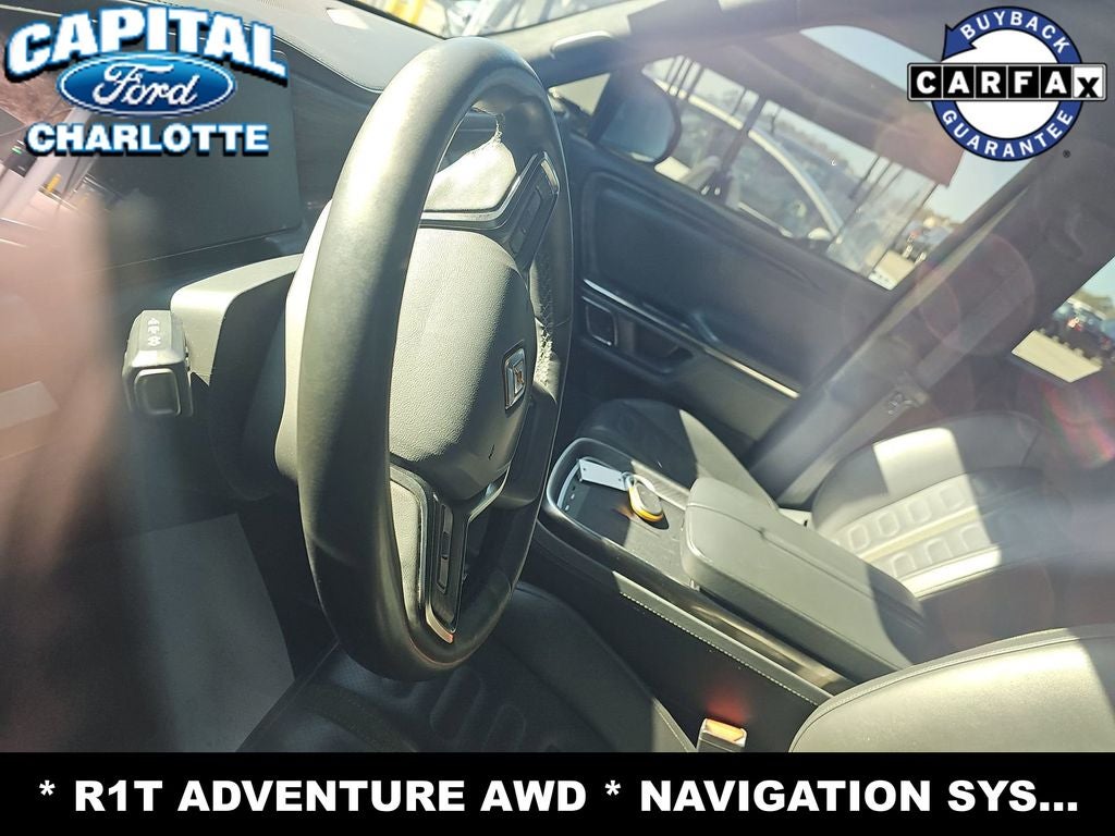 2022 Rivian R1T Adventure