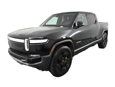 2023 Rivian R1T Adventure