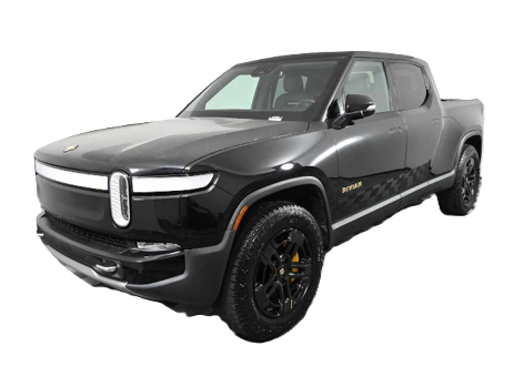 2023 Rivian R1T Adventure