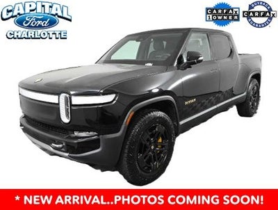 2023 Rivian R1T Adventure