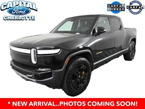 2023 Rivian R1T Adventure