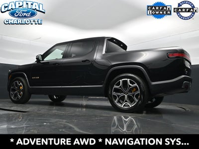 2023 Rivian R1T Adventure Quad Motor Large Pack