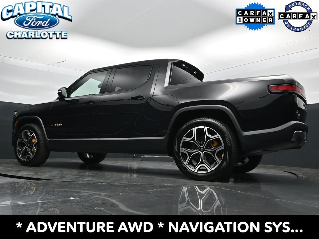 2023 Rivian R1T Adventure Quad Motor Large Pack