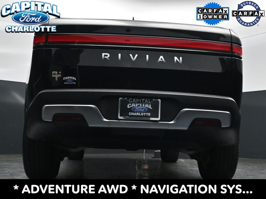 2023 Rivian R1T Adventure Quad Motor Large Pack