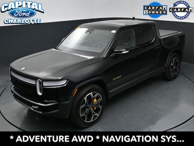 2023 Rivian R1T Adventure Quad Motor Large Pack