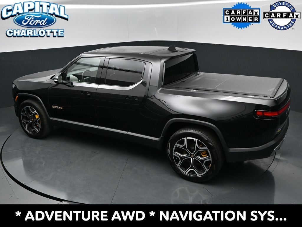 2023 Rivian R1T Adventure Quad Motor Large Pack