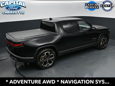 2023 Rivian R1T Adventure Quad Motor Large Pack