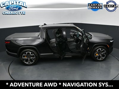 2023 Rivian R1T Adventure Quad Motor Large Pack