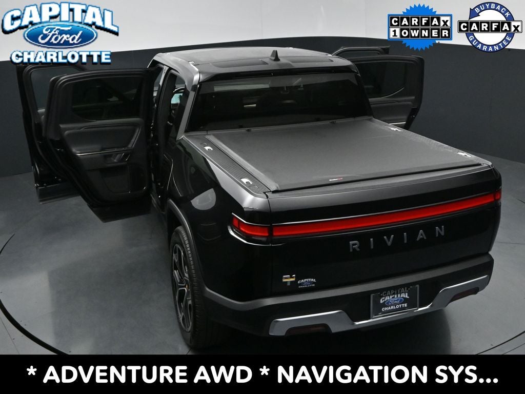 2023 Rivian R1T Adventure Quad Motor Large Pack