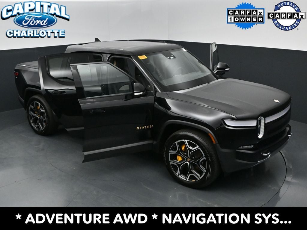 2023 Rivian R1T Adventure Quad Motor Large Pack