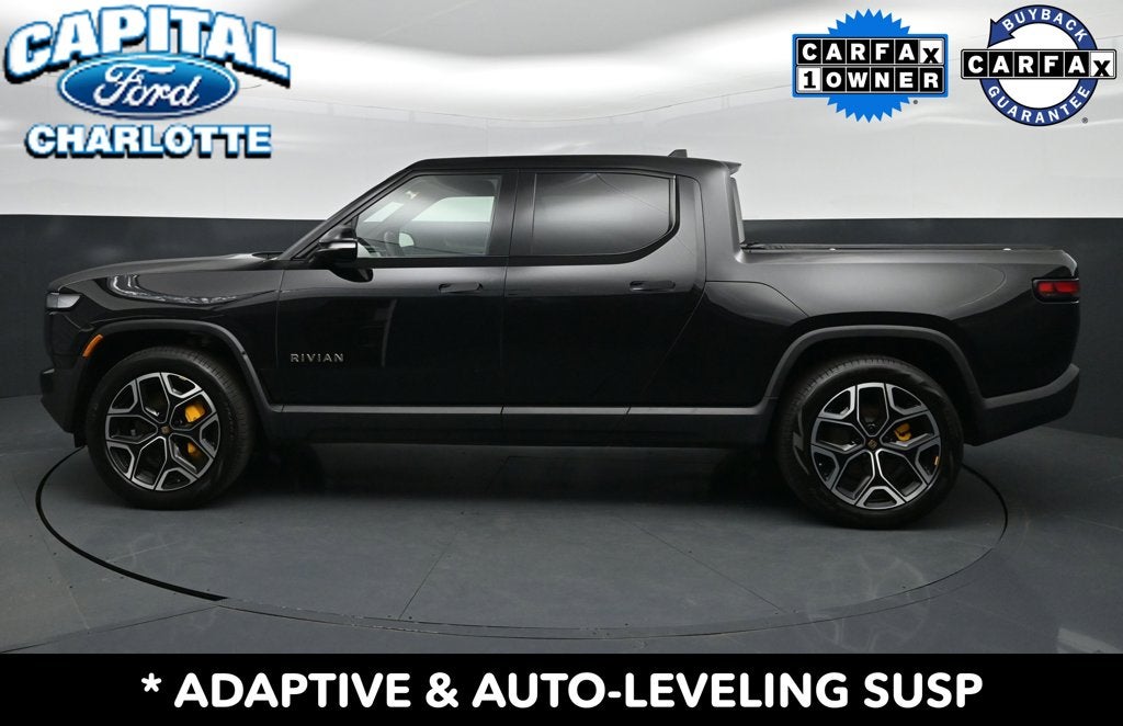 2023 Rivian R1T Adventure Quad Motor Large Pack