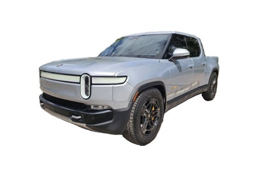 2023 Rivian R1T Adventure