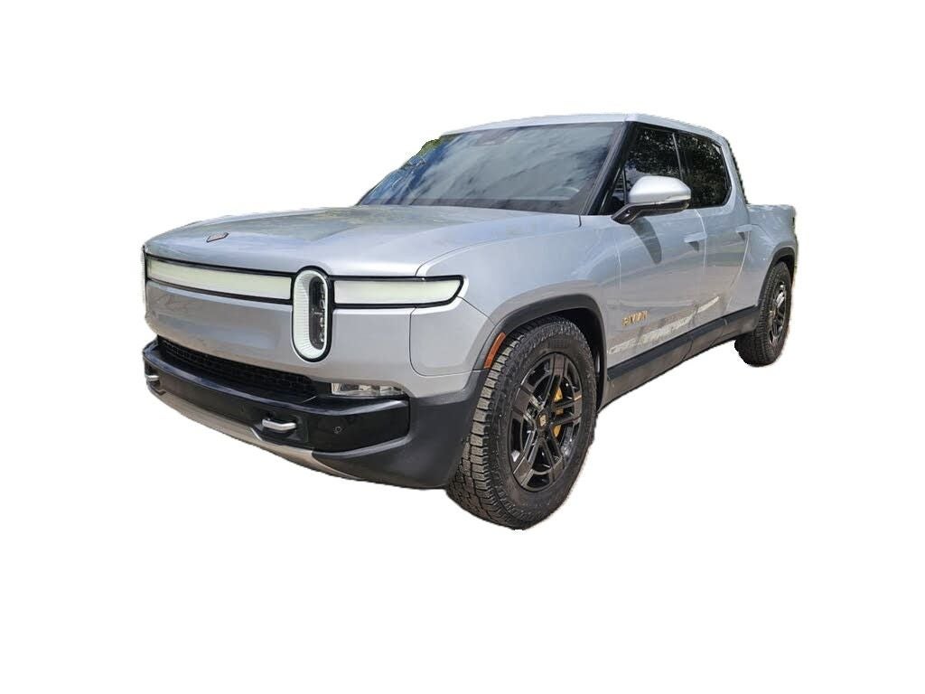 2023 Rivian R1T Adventure