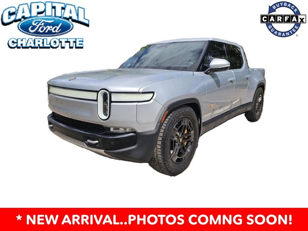 2023 Rivian R1T Adventure
