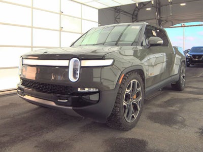 2022 Rivian R1T Launch Edition