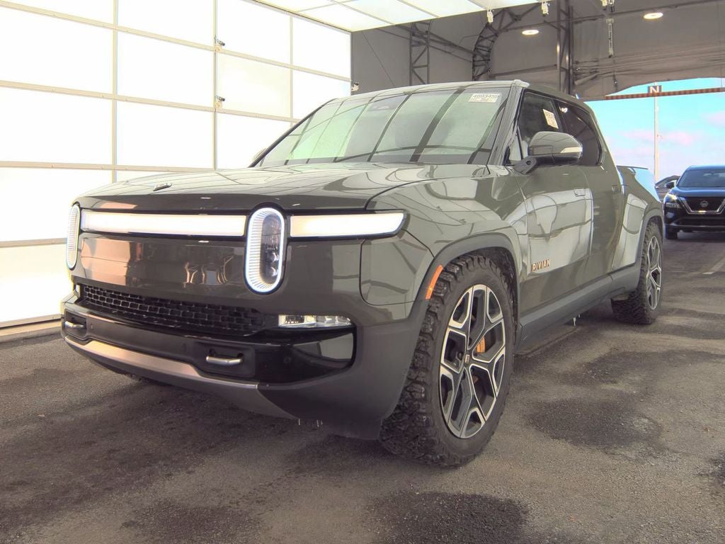 2022 Rivian R1T Launch Edition